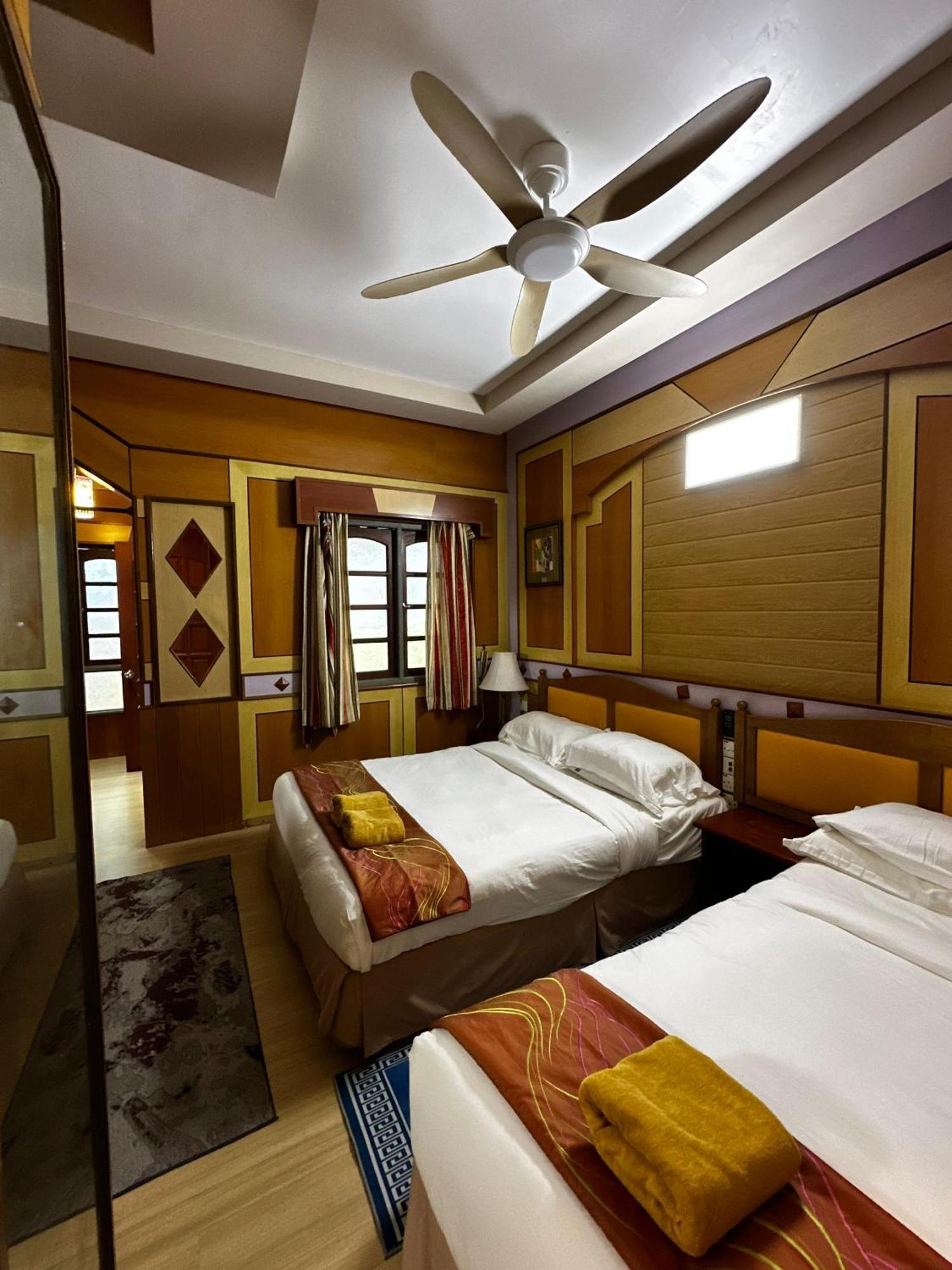 Shari-La Perhentian Island Resort Kampong Pasir Panjang  Esterno foto