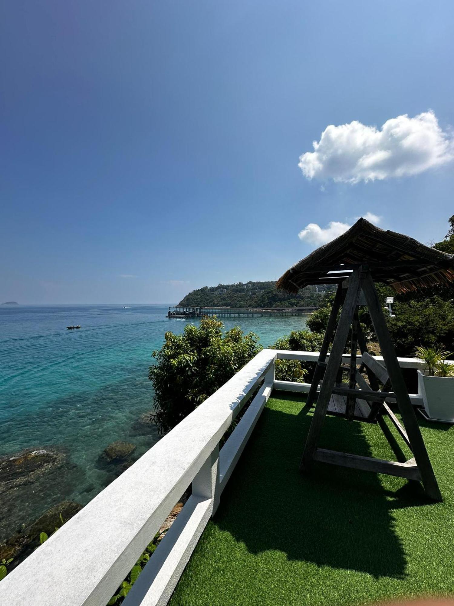 Shari-La Perhentian Island Resort Kampong Pasir Panjang  Esterno foto