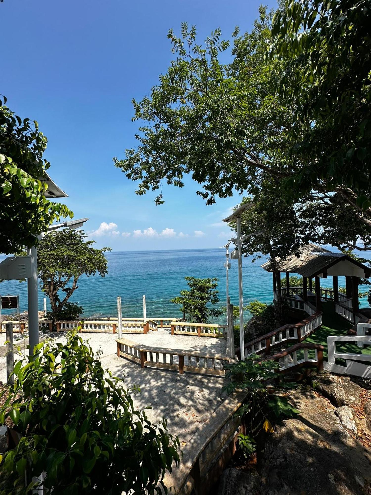 Shari-La Perhentian Island Resort Kampong Pasir Panjang  Esterno foto