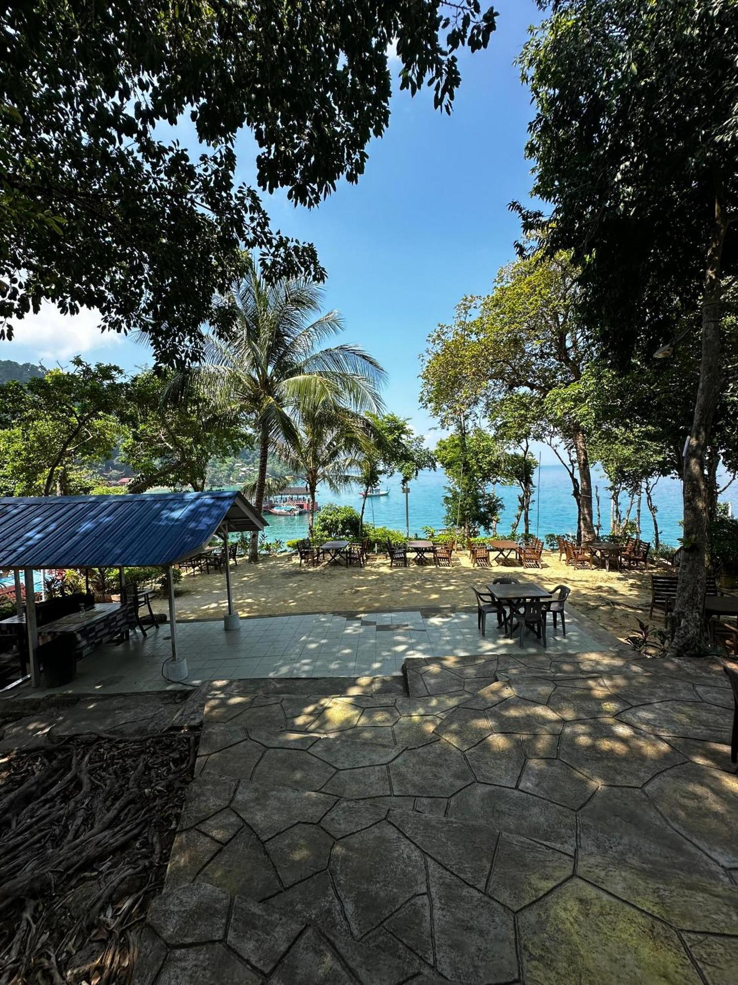 Shari-La Perhentian Island Resort Kampong Pasir Panjang  Esterno foto