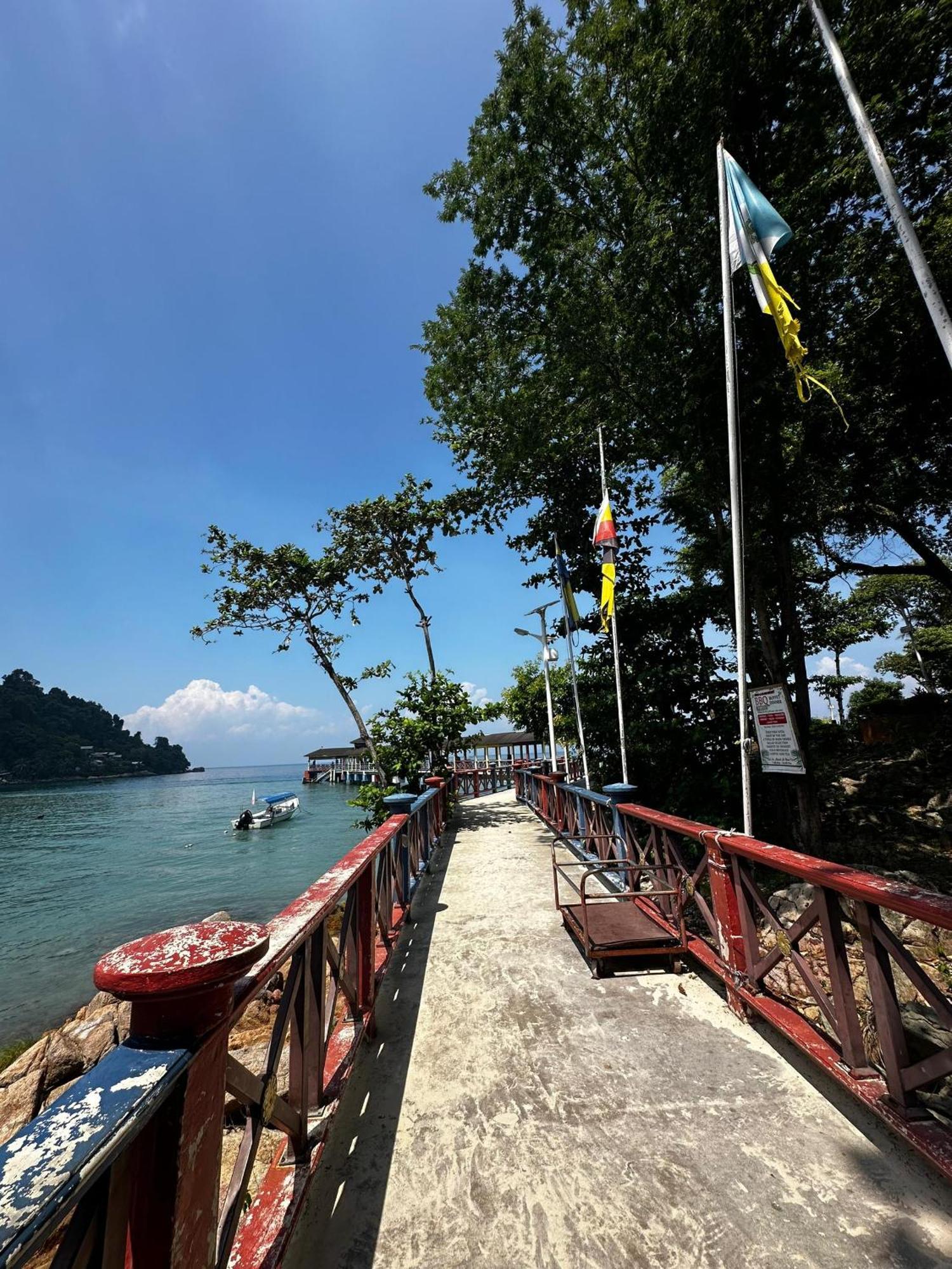 Shari-La Perhentian Island Resort Kampong Pasir Panjang  Esterno foto