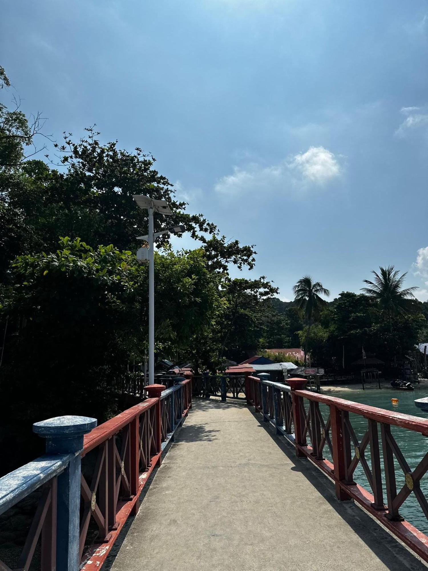 Shari-La Perhentian Island Resort Kampong Pasir Panjang  Esterno foto