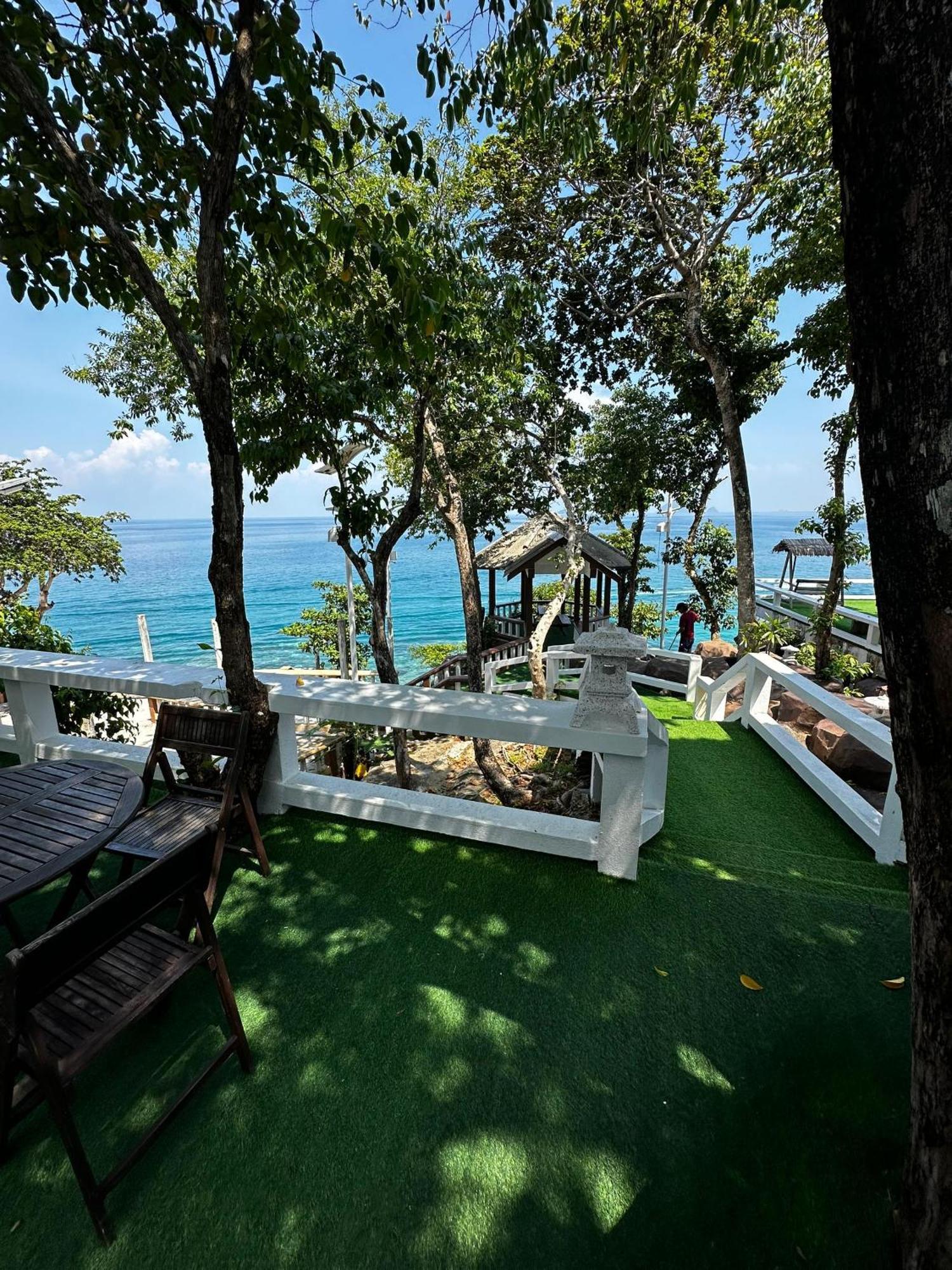 Shari-La Perhentian Island Resort Kampong Pasir Panjang  Esterno foto