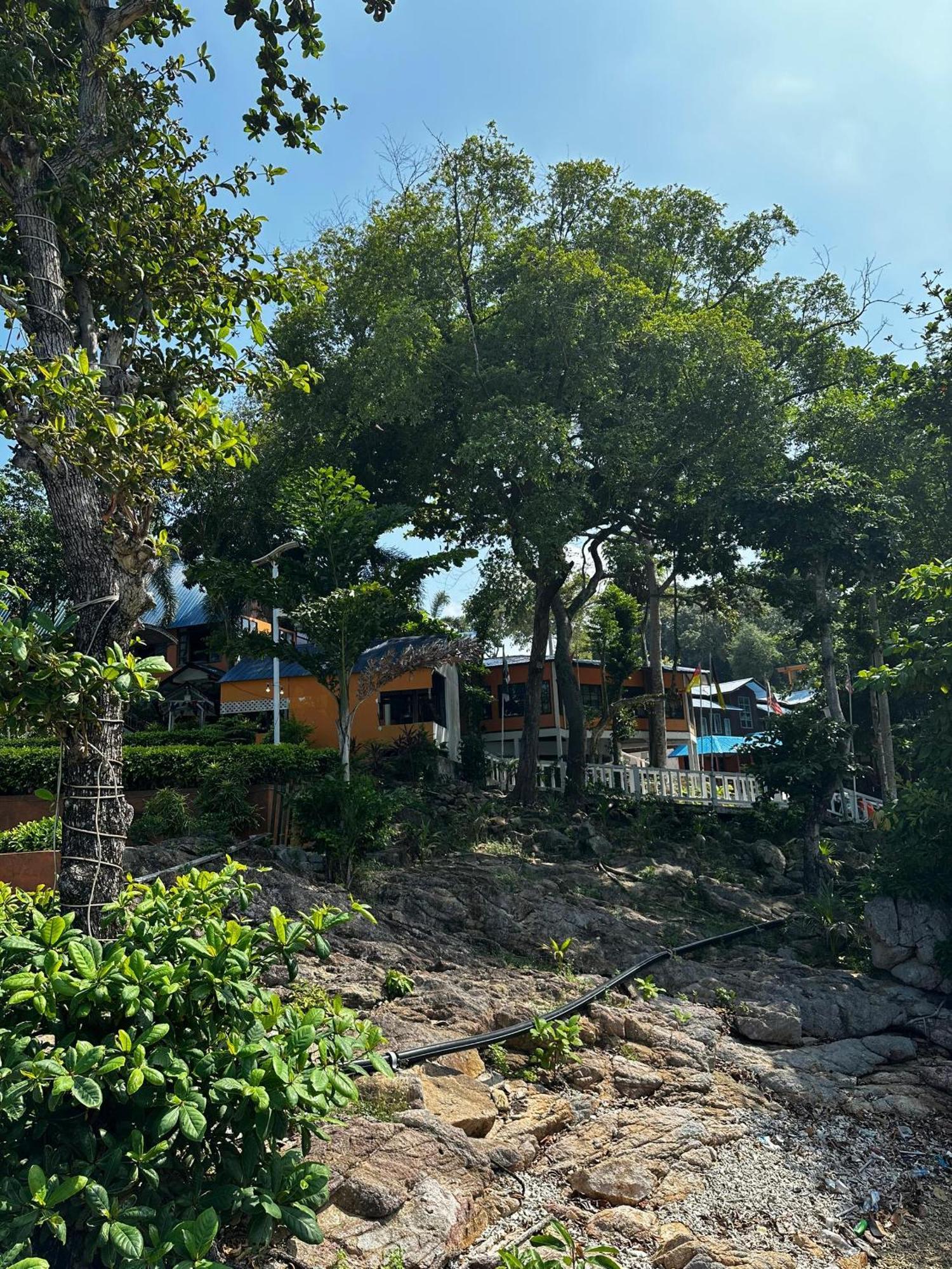 Shari-La Perhentian Island Resort Kampong Pasir Panjang  Esterno foto
