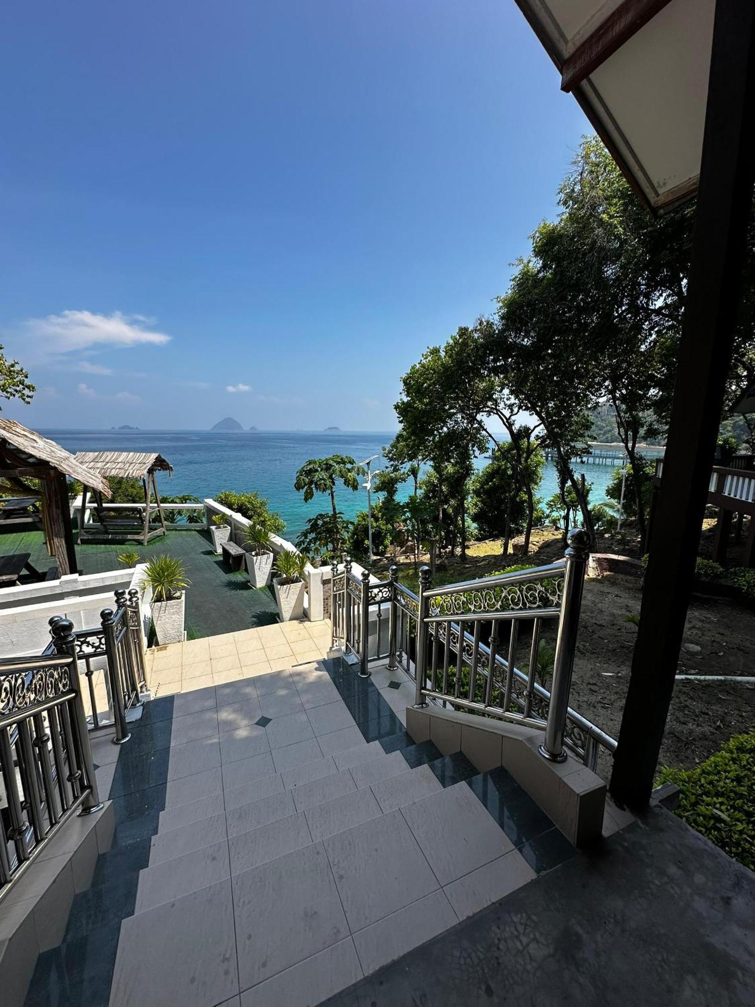 Shari-La Perhentian Island Resort Kampong Pasir Panjang  Esterno foto