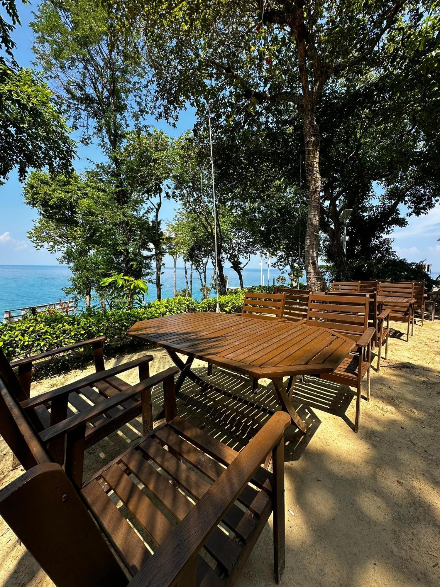 Shari-La Perhentian Island Resort Kampong Pasir Panjang  Esterno foto
