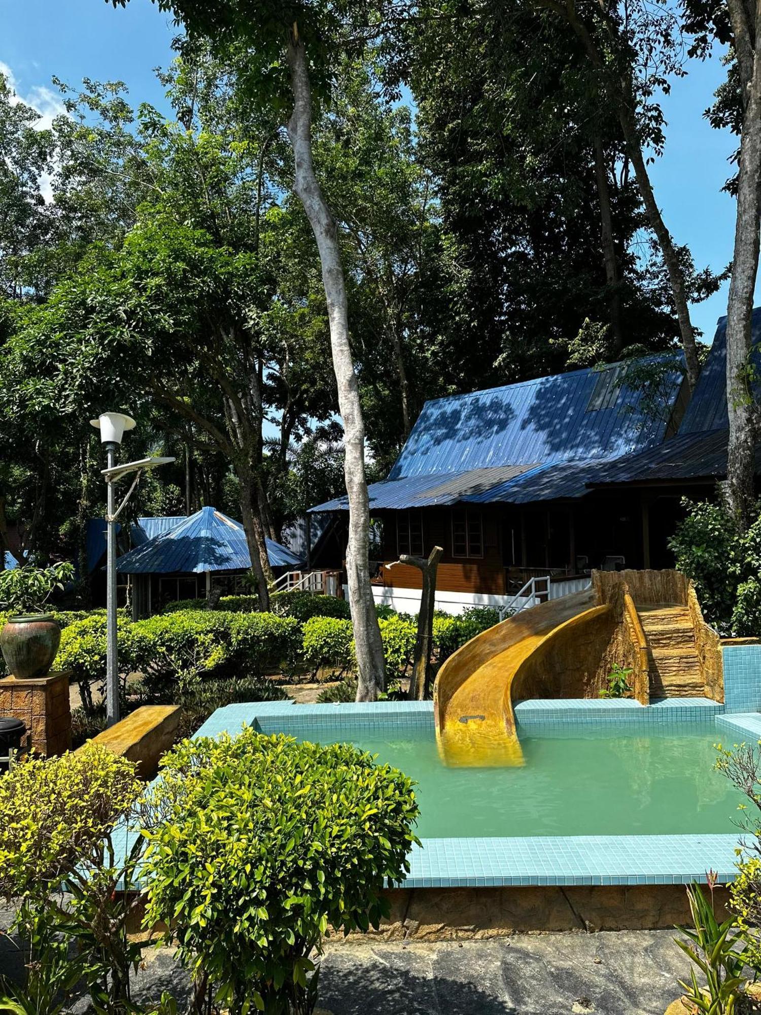 Shari-La Perhentian Island Resort Kampong Pasir Panjang  Esterno foto