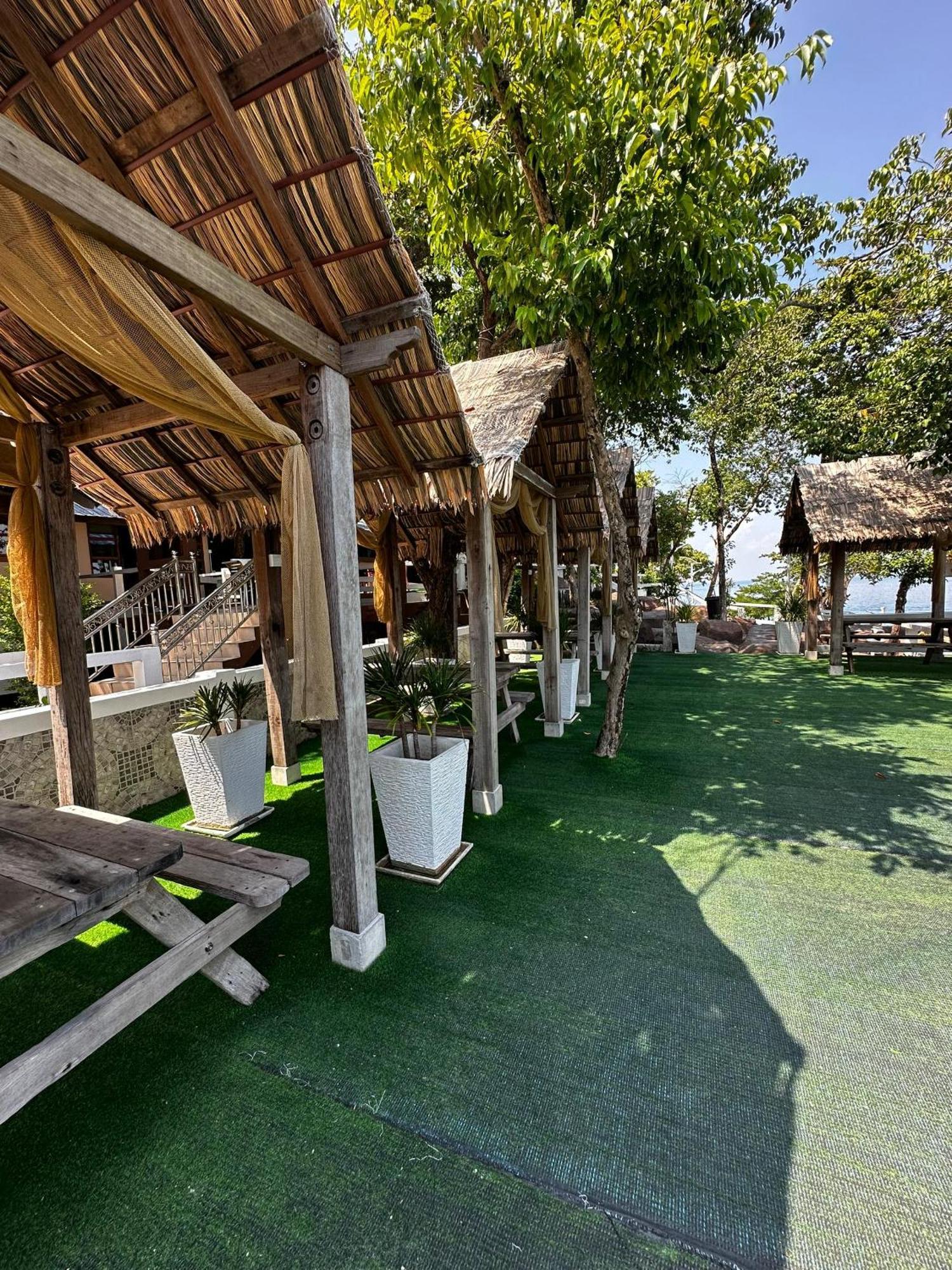 Shari-La Perhentian Island Resort Kampong Pasir Panjang  Esterno foto