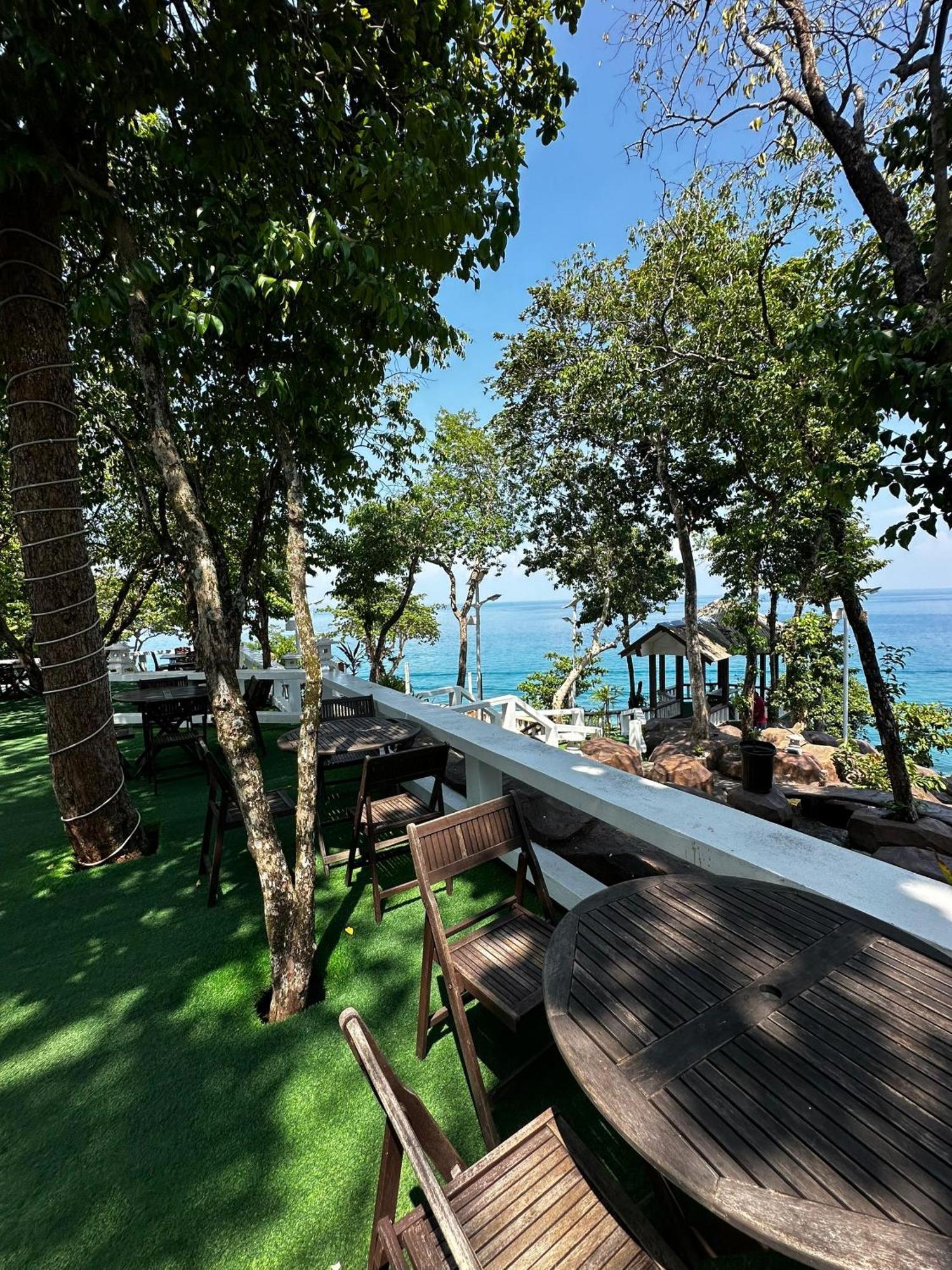 Shari-La Perhentian Island Resort Kampong Pasir Panjang  Esterno foto