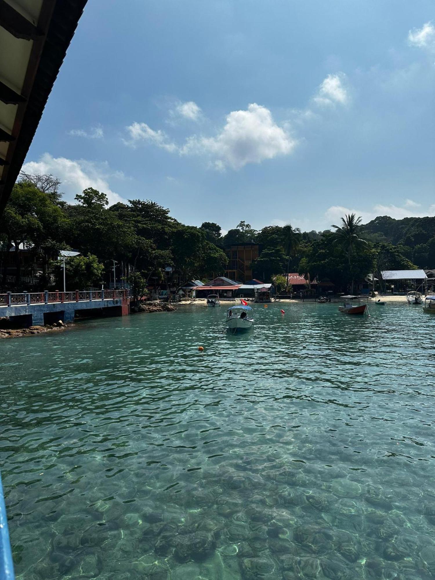 Shari-La Perhentian Island Resort Kampong Pasir Panjang  Esterno foto