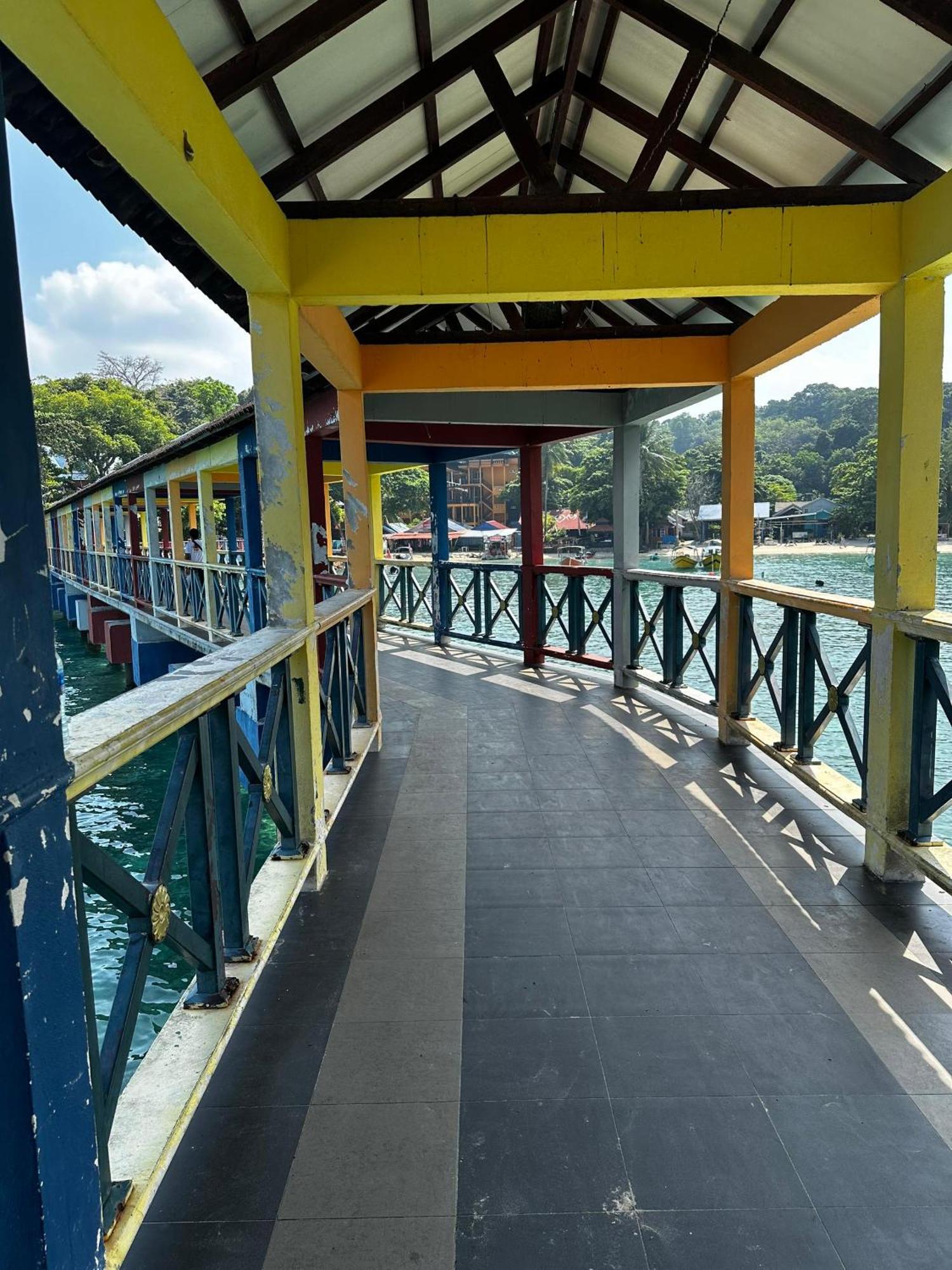 Shari-La Perhentian Island Resort Kampong Pasir Panjang  Esterno foto