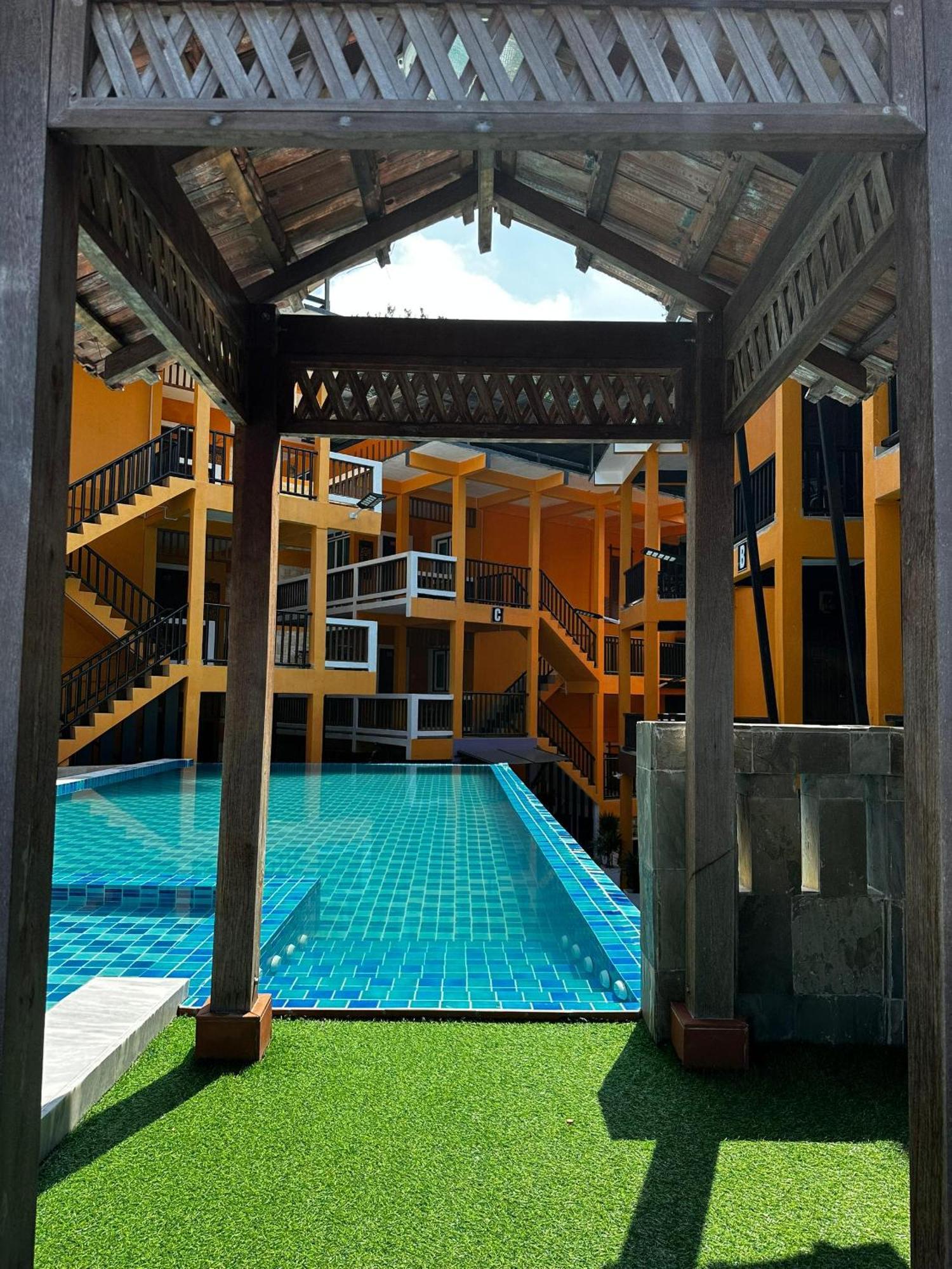 Shari-La Perhentian Island Resort Kampong Pasir Panjang  Esterno foto