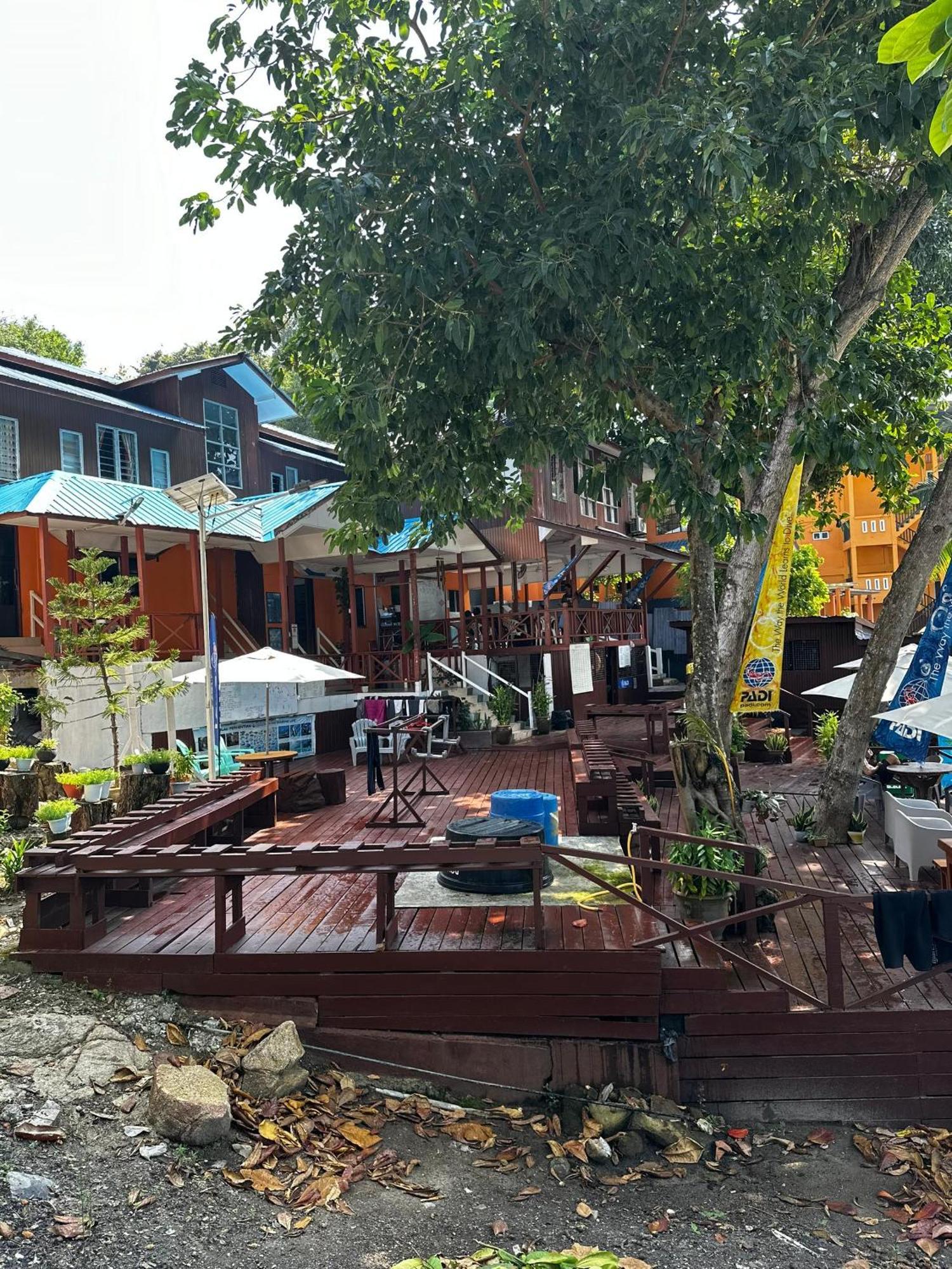 Shari-La Perhentian Island Resort Kampong Pasir Panjang  Esterno foto