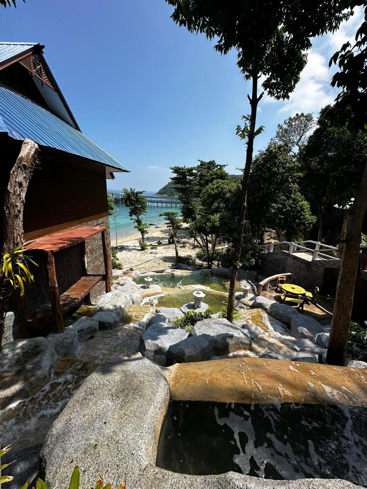 Shari-La Perhentian Island Resort Kampong Pasir Panjang  Esterno foto