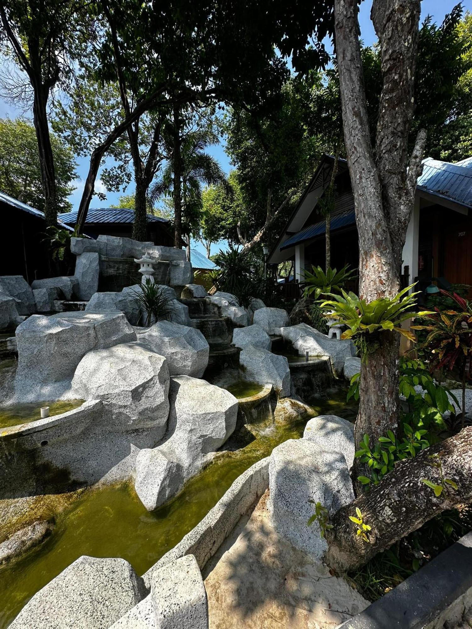 Shari-La Perhentian Island Resort Kampong Pasir Panjang  Esterno foto