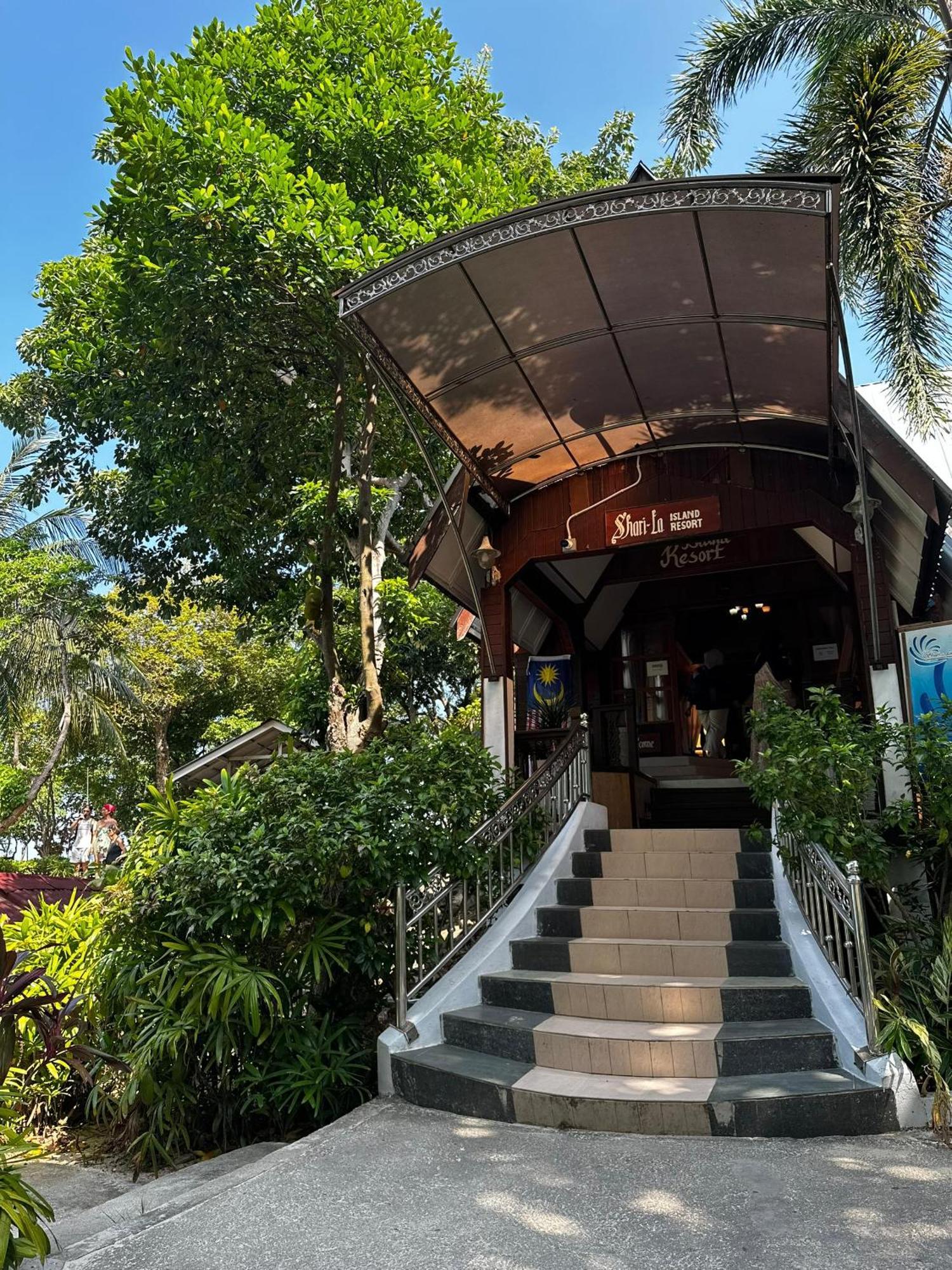 Shari-La Perhentian Island Resort Kampong Pasir Panjang  Esterno foto