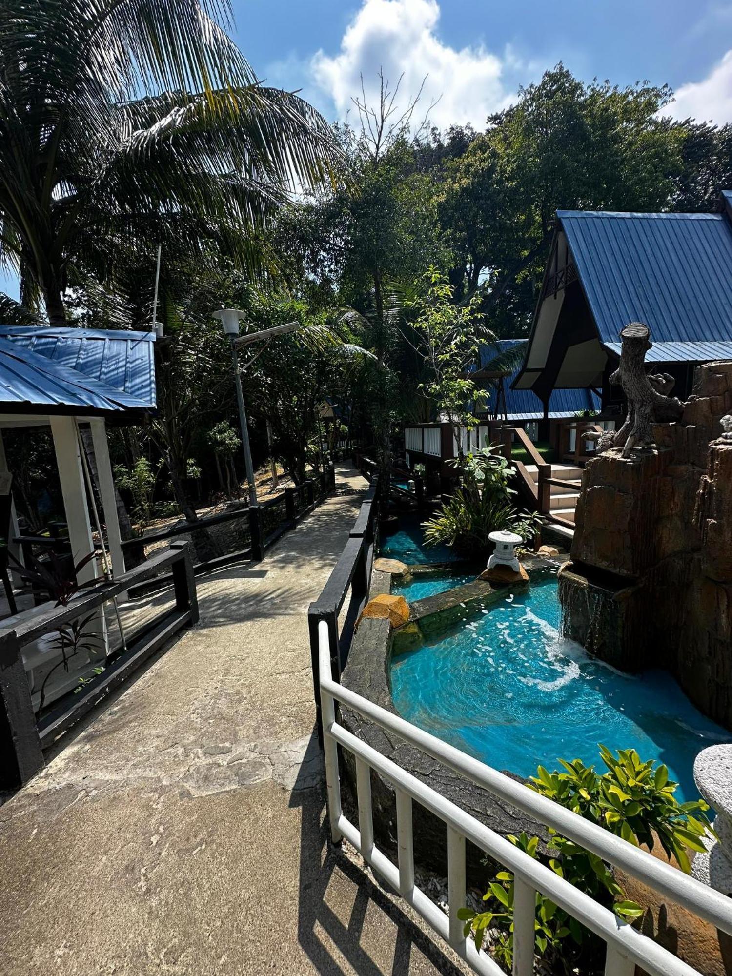 Shari-La Perhentian Island Resort Kampong Pasir Panjang  Esterno foto