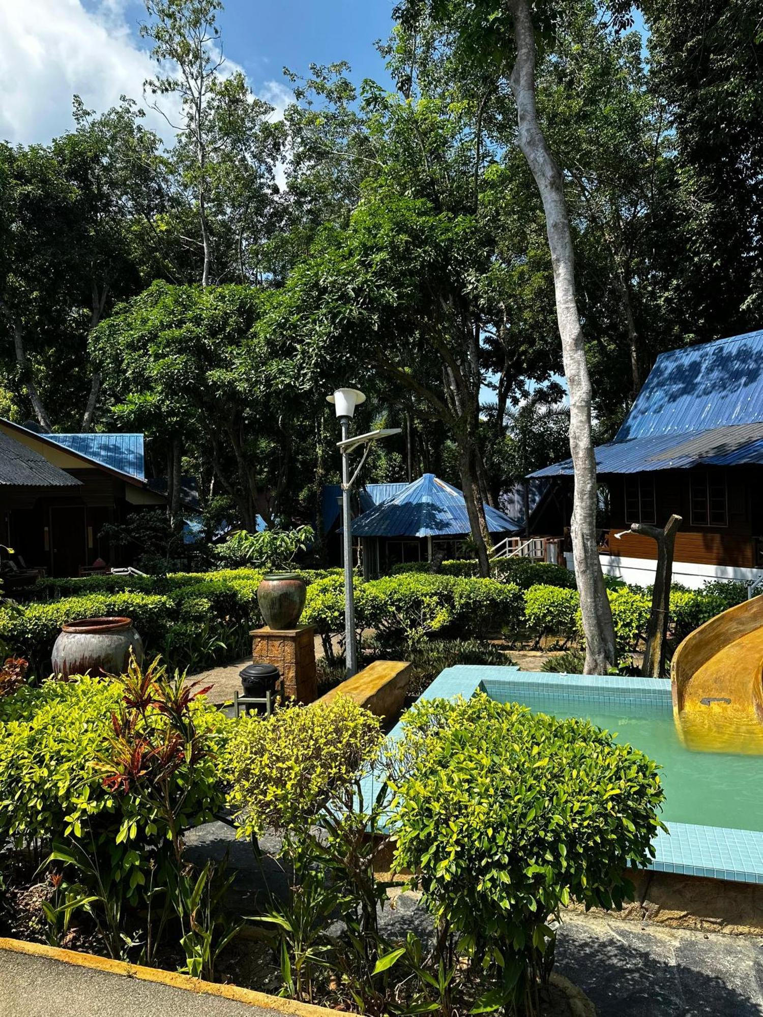 Shari-La Perhentian Island Resort Kampong Pasir Panjang  Esterno foto