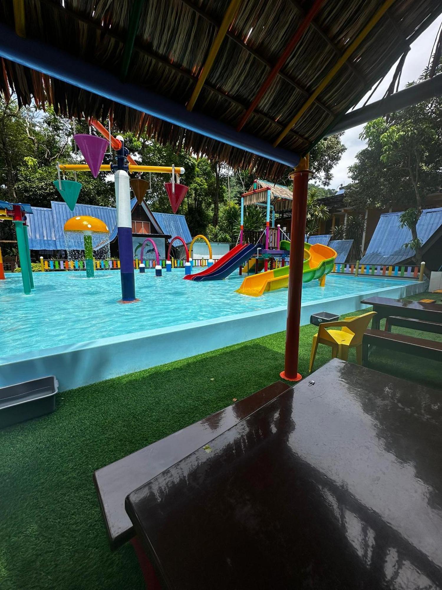 Shari-La Perhentian Island Resort Kampong Pasir Panjang  Esterno foto